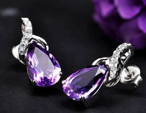 紫水晶：智慧与财有钱的象征