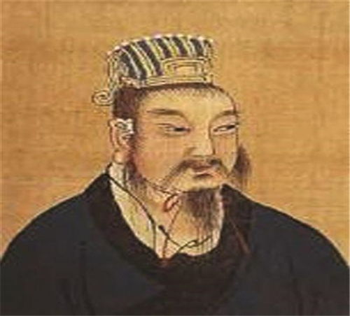 1-3 元帝萧绎与敬帝萧方智