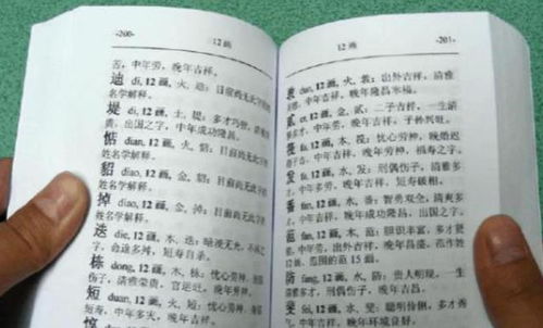 姓名学那一些猫腻