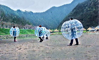 杨家寨：一个充满故事的地方