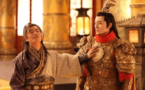 那些年李元霸的花式死法