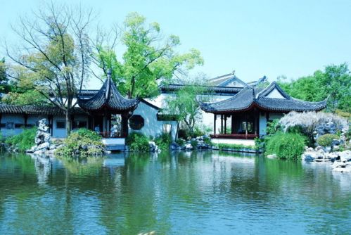 留园：江南园林的典范之作