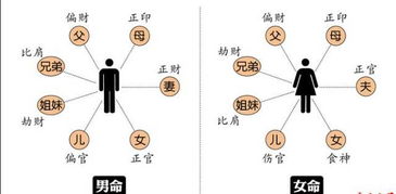 八字与能量区别何在？八字能量最强位置是哪里？