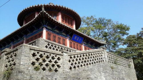 四、寻访古迹，感受历史持续发展的厚沉重