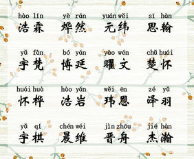 五行属性：起名不可或缺的一环