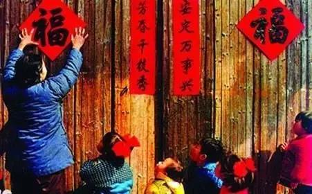 汉族过年风俗：传统喜庆，团圆美满过大年