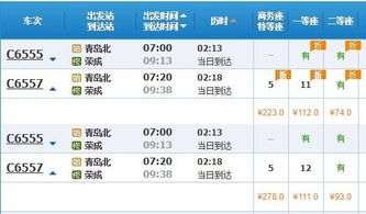 二、各种交通运输方式对比——别只盯着数字看！