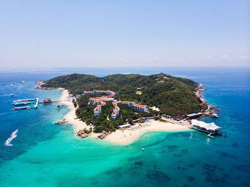 三亚：阳光、沙滩和永恒的烦恼