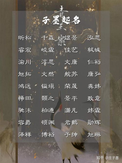 起名界的泥石流