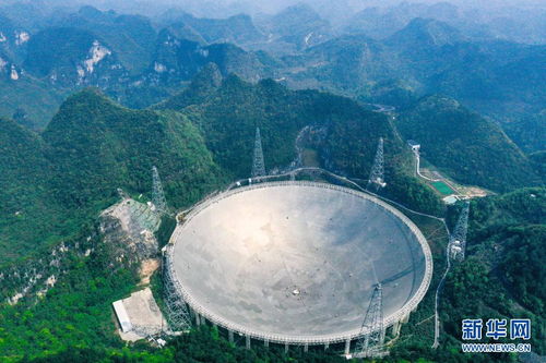 中国天眼：宇宙的守望者