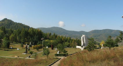 日光山：隐匿于图们市南郊的绿洲