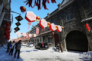 3.1 细小西天景区——古寺＋快闪店＋祈福灯笼DIY