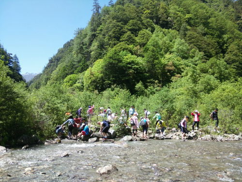探寻基诺山， 走进原始部落（乱入）