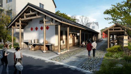 这里有个奇怪的民俗村？
