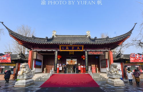 秦淮河：冬日里的夜色传奇