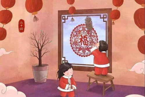 “腊月廿四扫尘迎春，传统节日新爆款！”