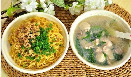 腌面：早餐仪式感