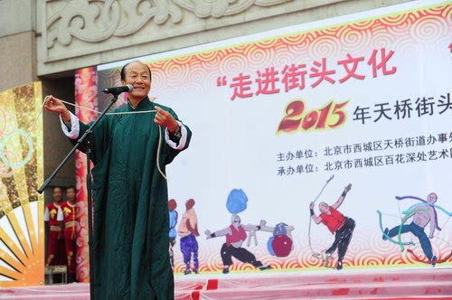 千年老北京年俗，传承文化精髓，百度热搜爆款！