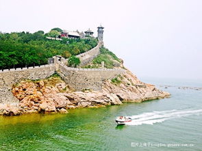 三、  人间仙境蓬莱：八仙渡海风景区与神话的迷思