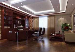 办公室风水摆放图解，如何根据风水原则合理布置？