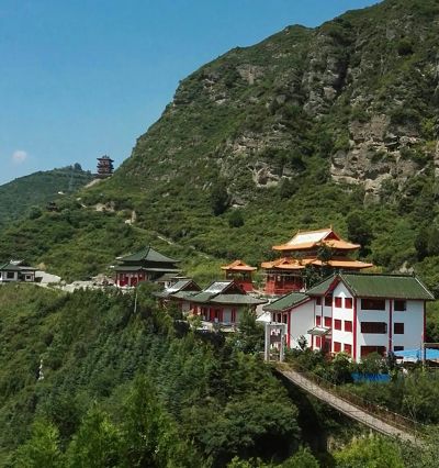 二、凤华寺（？）的“史诗级”渊源