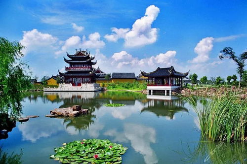 1. 商丘古城：走进历史的长河