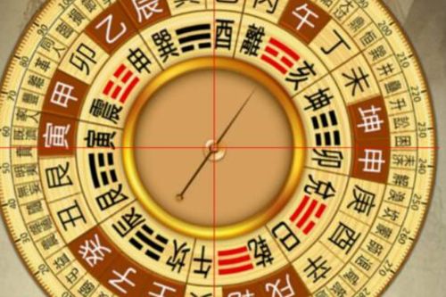 子丑寅卯， 喜神漫步乱走没规律但又很有规律