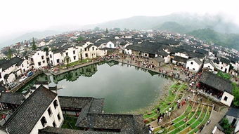 a） 花园式城区景观