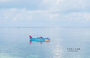 踏遍海岸线的胡思乱想