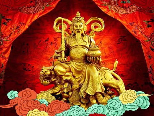 “揭秘：接财神风俗起源传承，爆款必kan！”
