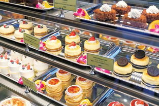 11. 分子甜品店