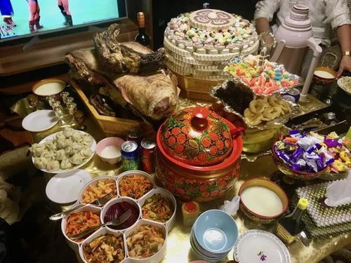 蒙古族春节美食：传统与现代交融，特色美食盛宴