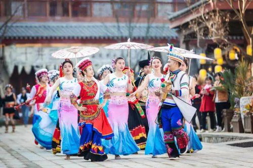 藏族服饰，传统韵味，民族风情，一秒吸睛！