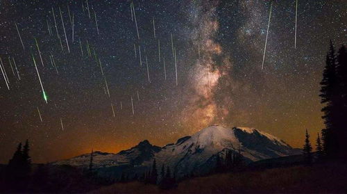 2020年金牛座南流星雨：天文学界的超级大瓜