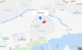 哈尔滨城市的风水布局,哈尔滨城市的风水布局