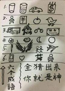 看图猜字最快方法是什么？看图猜字吉凶图如何快速解读？
