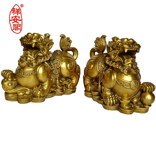 哪种吉祥物最适合旺财镇宅呢？