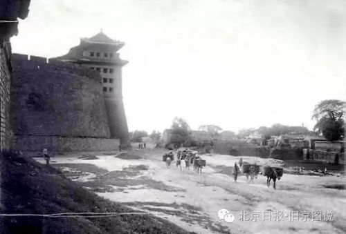 德胜门箭楼：北京历史持续发展的见证