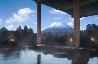 温泉疗养与地热奇观