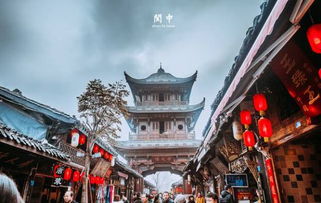 探寻古都魅力，家族荣耀之城有何独特之处？