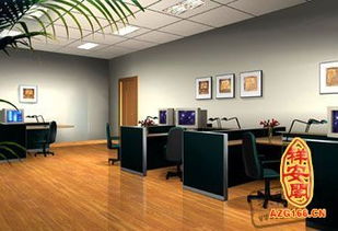 画室风水布局,画室风水布局