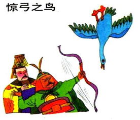 属马的娃：惊弓之鸟，狂奔不止
