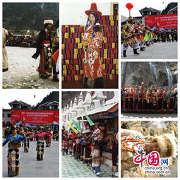 藏族风俗：多彩民族风情，探寻神秘魅力