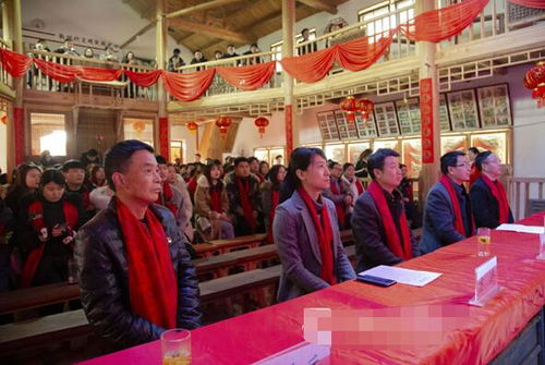 徐州订亲风，古今交融爆款婚俗