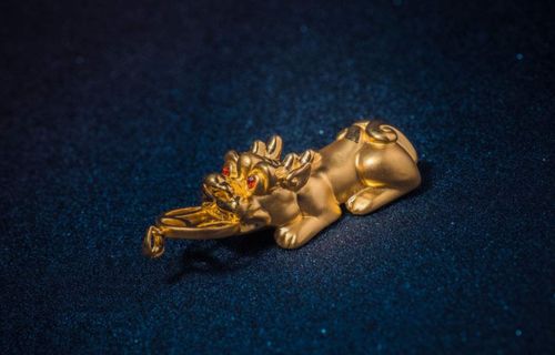 貔貅长尾能招财吗？这神秘神兽有何神奇力量？