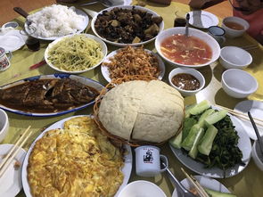 八、美食乱炖 —— 云南菜系到底有更多烂？（或许很良好吃）