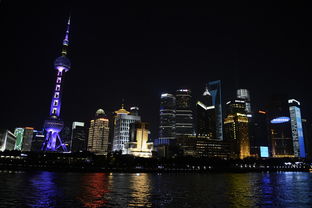体验夜游黄浦江的不同方式