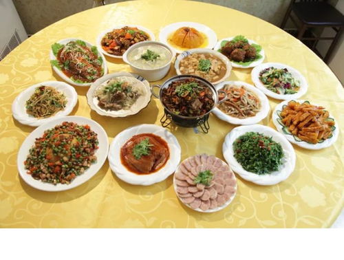成dou婚俗：传统浪漫，美食相伴，百度热搜婚典攻略！