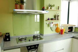 厨房风水禁忌一：忌与卧室对门或对窗（又叫“睡觉怕油烟”）