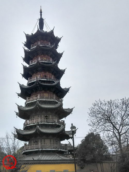 上海玉佛塔 、苏州西园塔 、太仓同觉塔 、杭州灵隐塔